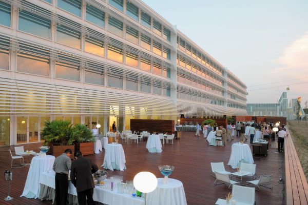Hiberus Hotel (Saragossa)